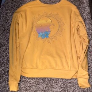 super soft sweatshirt